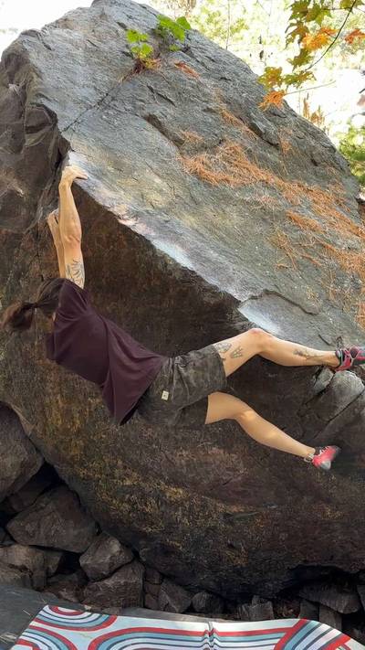 Dark Necessities v8, Devil's Lake - Beta Video from BetaByBritt
