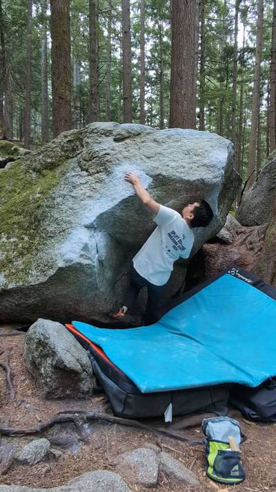 Tumbleweed v2, Squamish - Beta Video from Raydiance