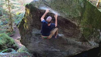 Storm Troopers v8, Squamish - Beta Video from alrob8a