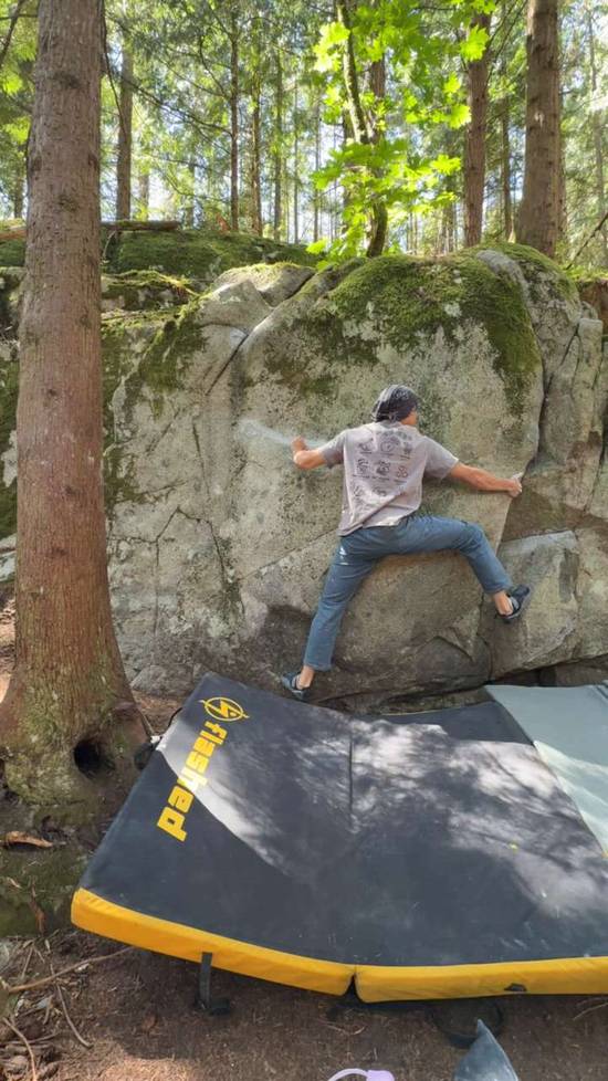 Black Sugar v4, Vancouver - Beta Video from nicrusdesu
