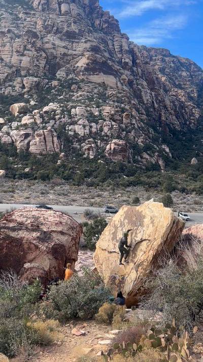The Peruvian Flake v2, Red Rock - Beta Video from TayTayCantMantle