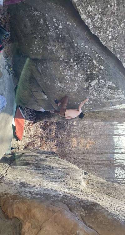Shadow of a Man v5, Holy Boulders - Beta Video from SantinoSartoris