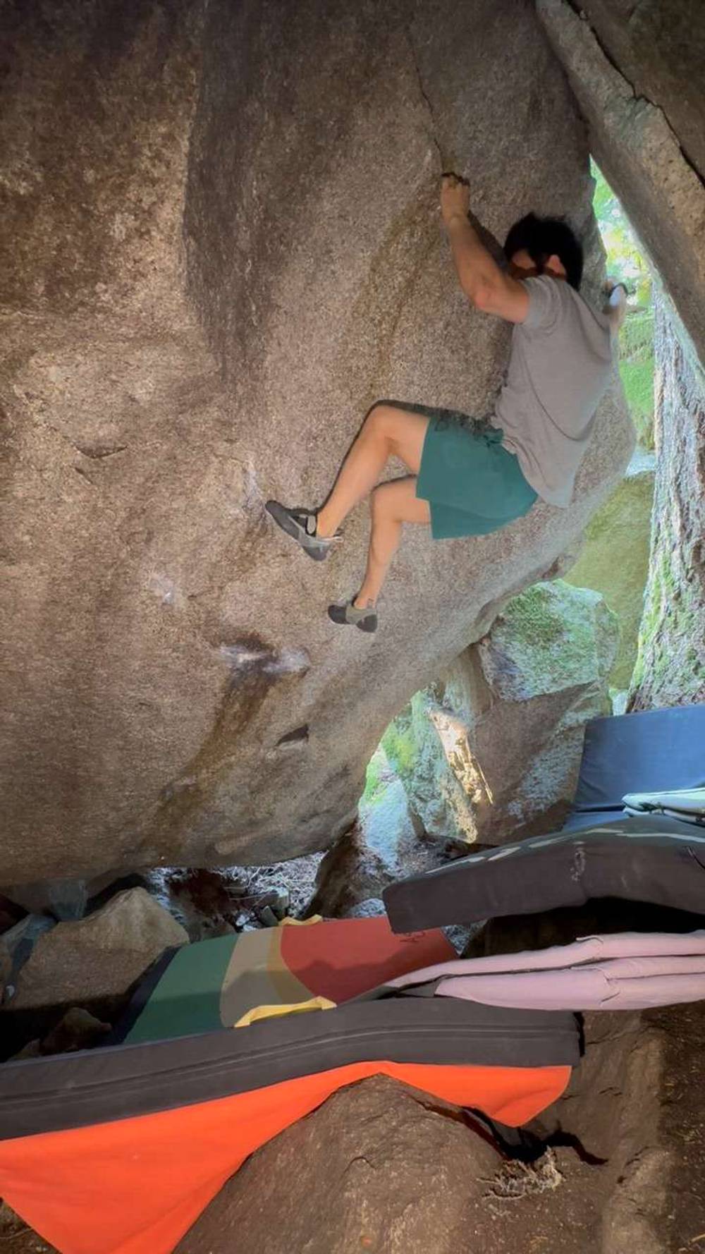 My Devil Kicks Ass v6, Squamish - Beta Video from sam.meow