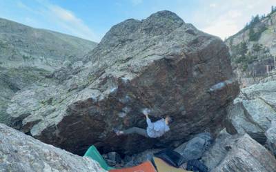 The Core v8, Rocky Mountain National Park - Beta Video from dz51