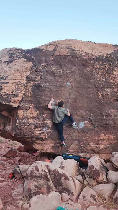 The Bathtub v6, Red Rock - Beta Video from TinyDynos