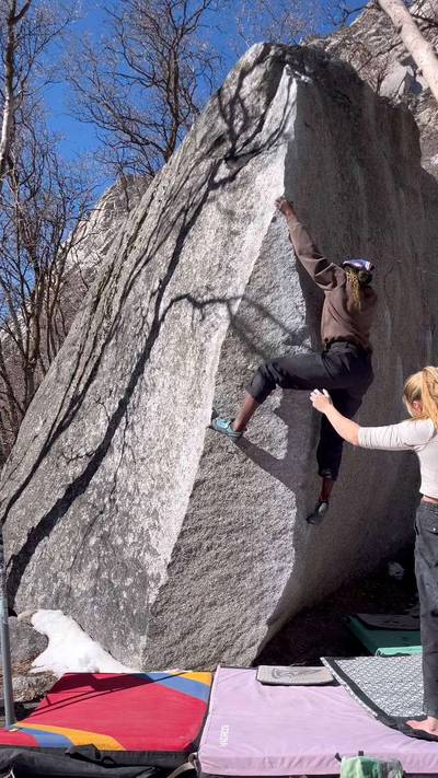 The Surfboard Problem v4, Little Cottonwood Canyon - Beta Video from mln