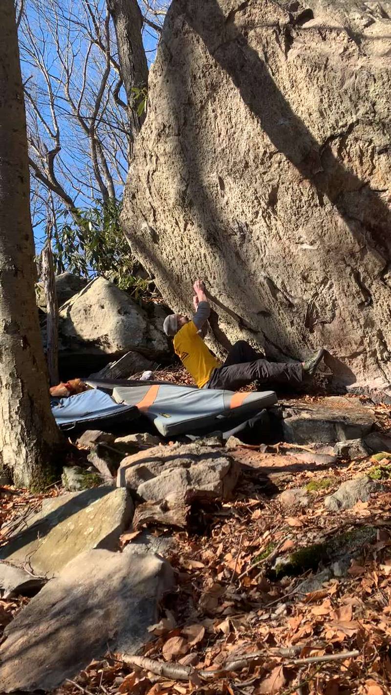 Turned Loose v7, Coopers Rock - Beta Video from Akleich