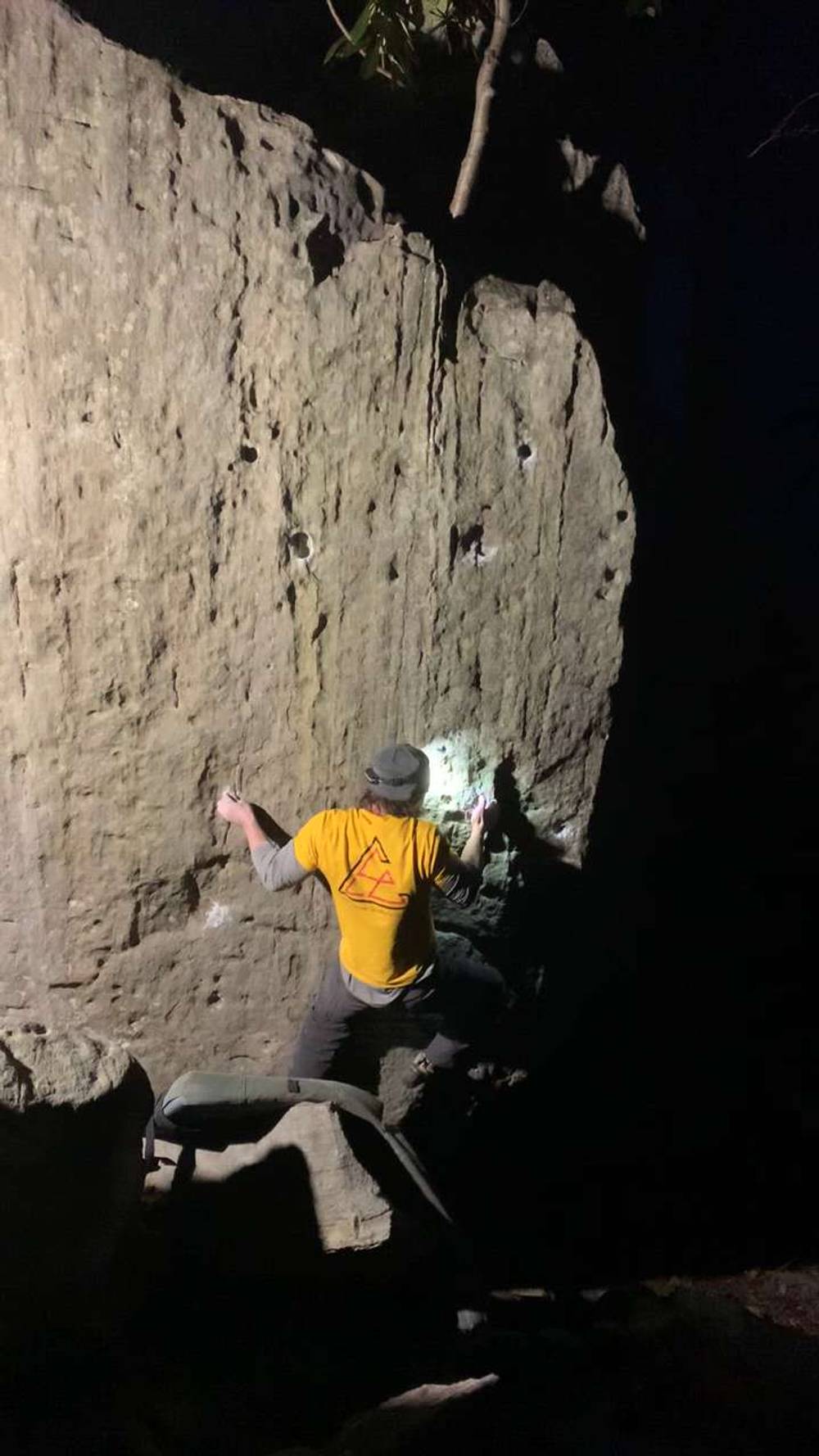 Poche Supreme v8, Coopers Rock - Beta Video from Akleich