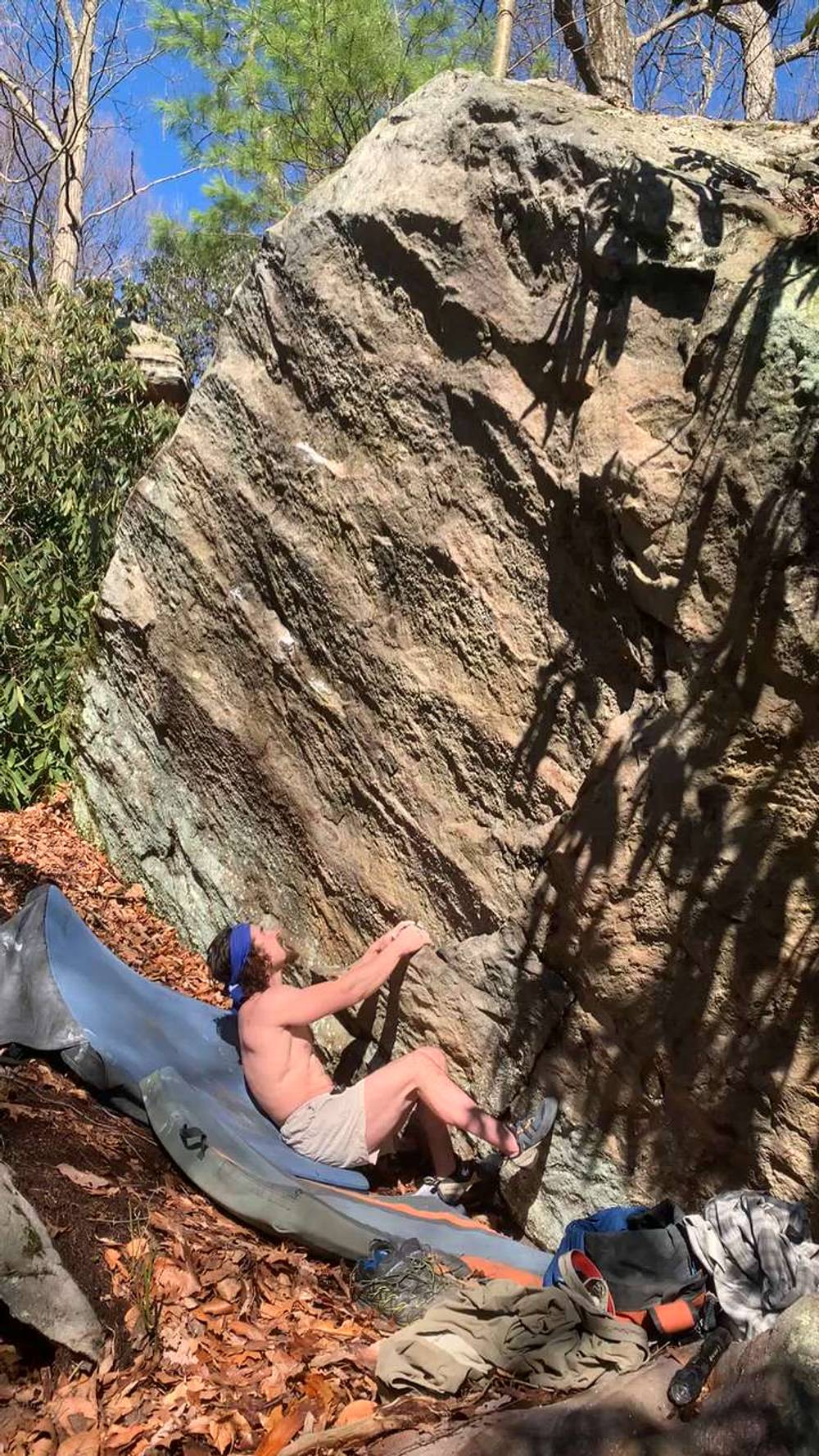 Big Business v4, Coopers Rock - Beta Video from Akleich