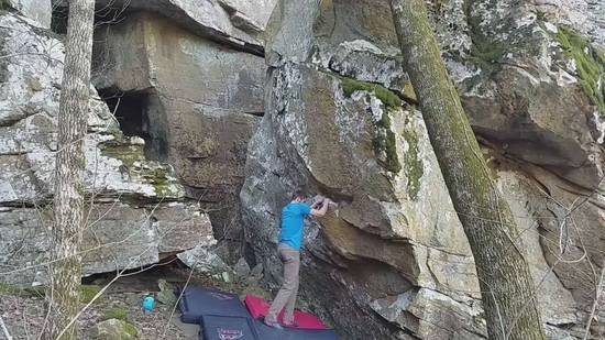 Strickland Mentin Dyno v7, Cowell - Beta Video from MAXIMUS