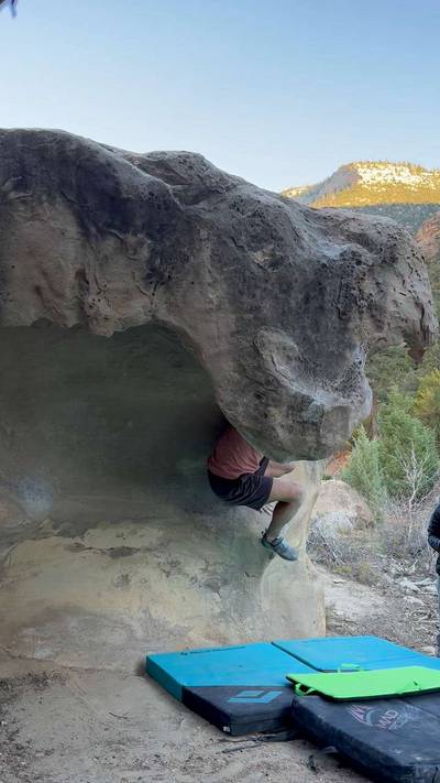 Twist of Fury v7, Joe's Valley - Beta Video from slapthesloper