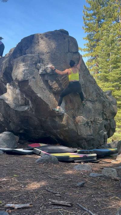 You're a Mean One v7, Lake Tahoe - Beta Video from JesseC