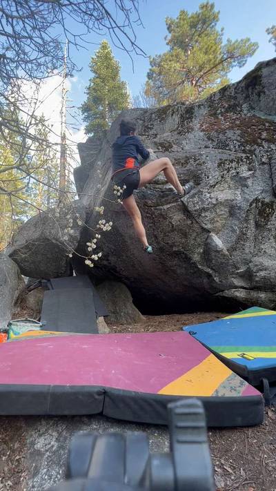 Cujo v6, Lake Tahoe - Beta Video from JesseC