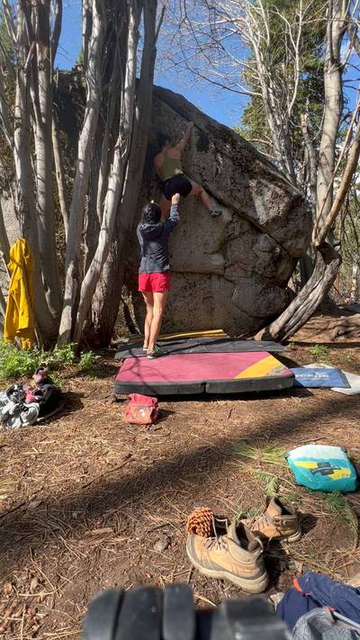 West Nile v7, Lake Tahoe - Beta Video from JesseC