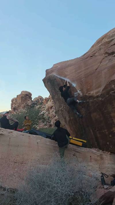 Tiger Lily v6, Red Rock - Beta Video from snoim