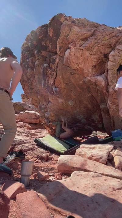 The High Road v7, Red Rock - Beta Video from TayTayCantMantle