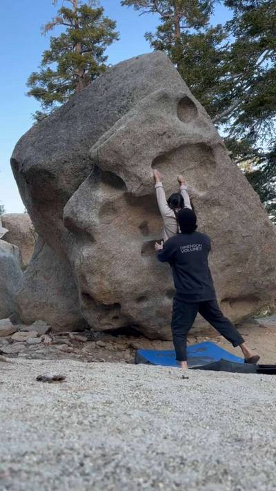 Hueco Shuffle v1, Tramway - Beta Video from loralynn