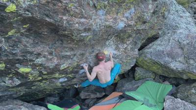 Running Scared v10, Rocky Mountain National Park - Beta Video from Austin