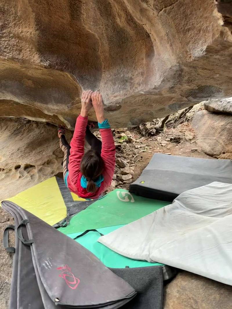 Isness v9, Hueco Tanks - Beta Video from Robin.eeee