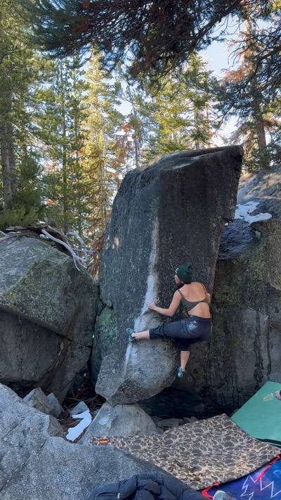 Head Hunting Sit v7, Lake Tahoe - Beta Video from lrnjung