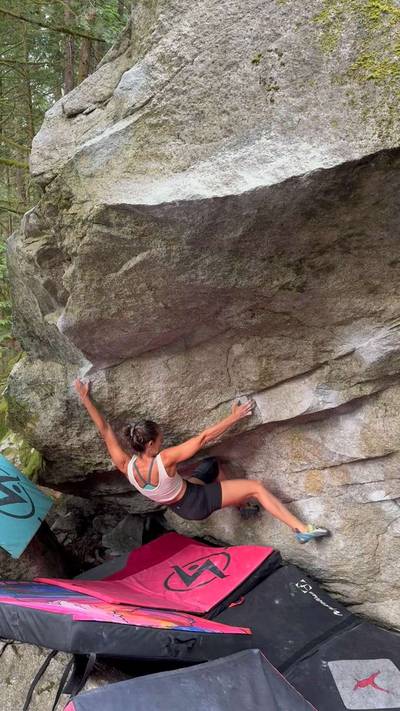 Sirius v8, Squamish - Beta Video from Marieta.Akalski.RMT