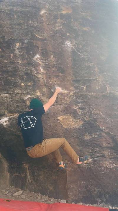 Some Get Two Fingers v5, Triassic - Beta Video from FinnSends