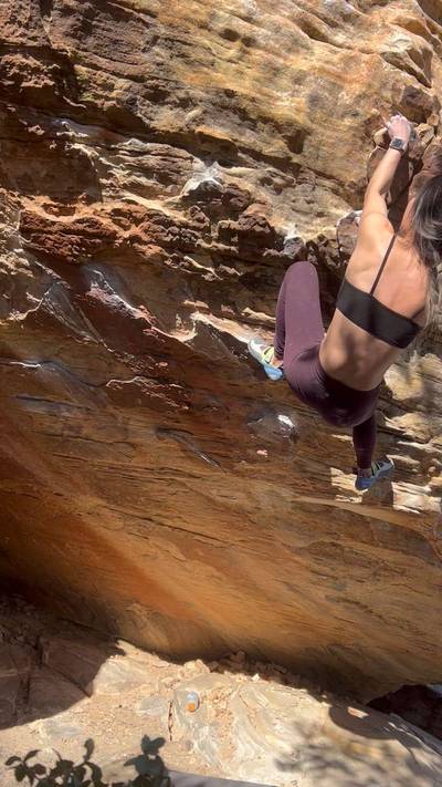 Jerry v6, Red Rock - Beta Video from smolpeanut