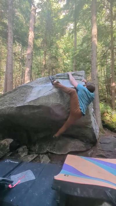 Shade Mantel v3, Squamish - Beta Video from GGLPBG