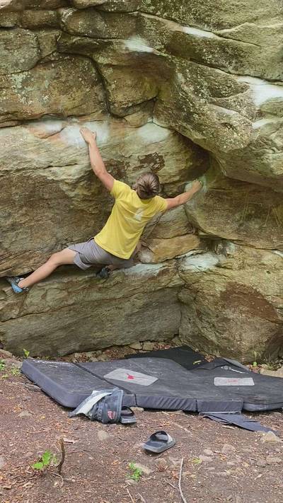 Steele Slopers Left v7, Dayton pocket - Beta Video from caloob__