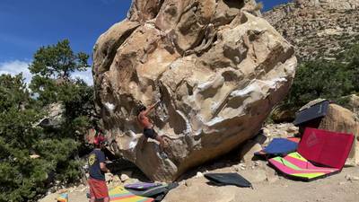 Fig Fart v4, Joe's Valley - Beta Video from ahleeneh