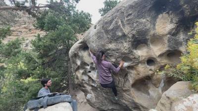 Reach Around Right v3, Joe's Valley - Beta Video from ahleeneh