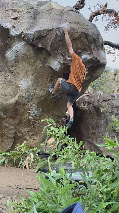 Temporal Relativity v6, Malibu - Beta Video from peterclimbs