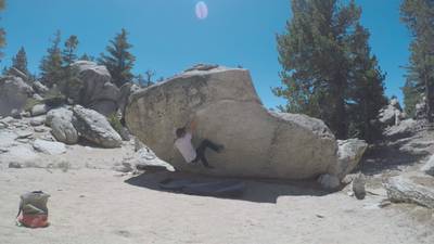 The Outcast (AKA Don's Dyno #1) v5, Tramway - Beta Video from Herb_Sends
