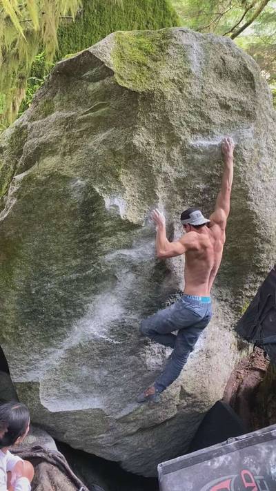 The Crystal Method v5, Squamish - Beta Video from williambaron_