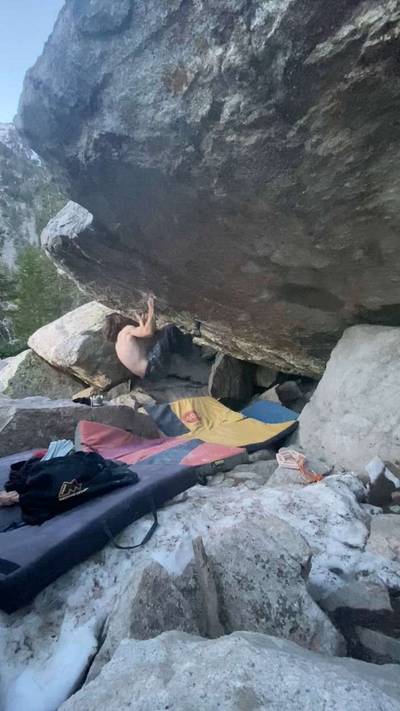Euro Trash v12, Little Cottonwood Canyon - Beta Video from raldogg