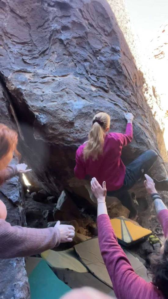 Rhinoplasty v8, Hueco Tanks - Beta Video from sera_gearhart