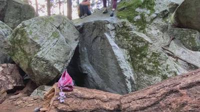 What a Fluke v0, Squamish - Beta Video from WildDirtyPaws