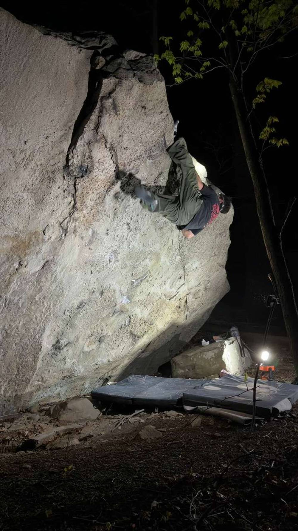 U.P.S. v11, Coopers Rock - Beta Video from _thechanimal_