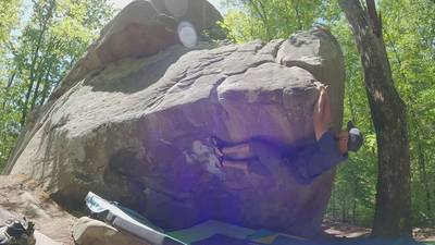 The Sternum v5, Stone Fort - Beta Video from MarioTheClimber