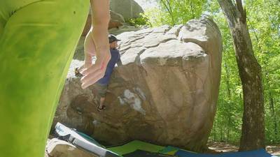 Ribcage v3, Stone Fort - Beta Video from MarioTheClimber