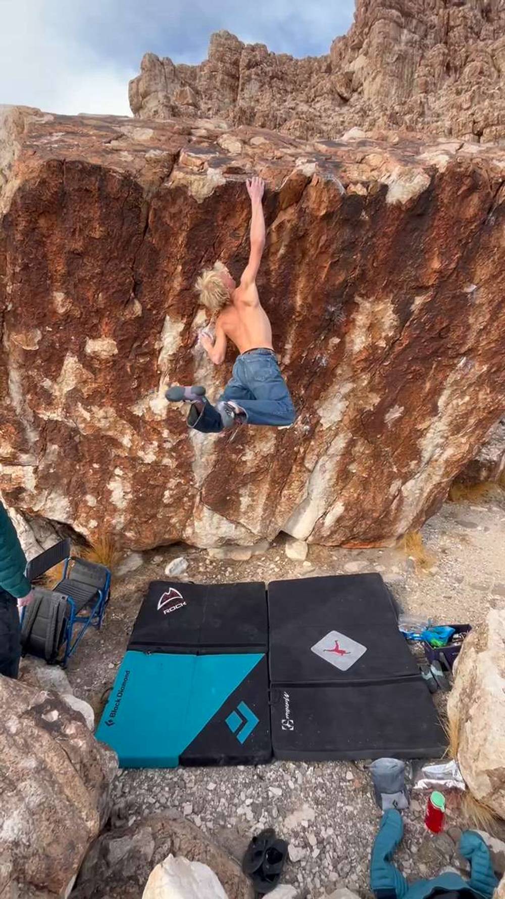 Jose's Variation v7, Ibex - Beta Video from RNR_Sendy