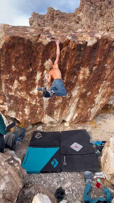 Jose's Variation v7, Ibex - Beta Video from RNR_Sendy