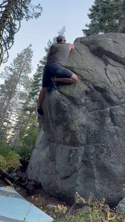 Fat Booty v4, Lake Tahoe - Beta Video from Neddy