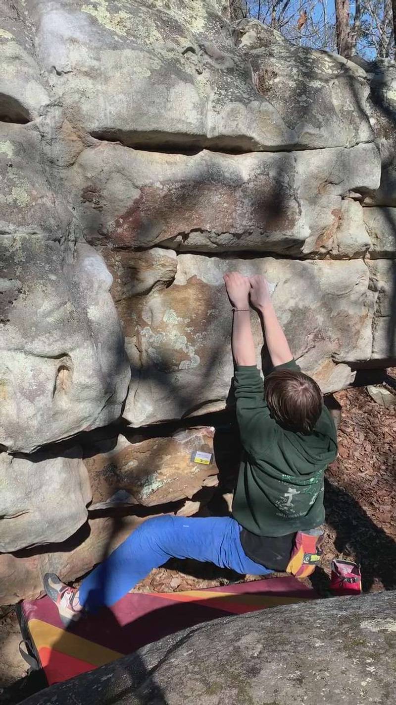 Analgesic v2, Hospital Boulders - Beta Video from lilyRose2006