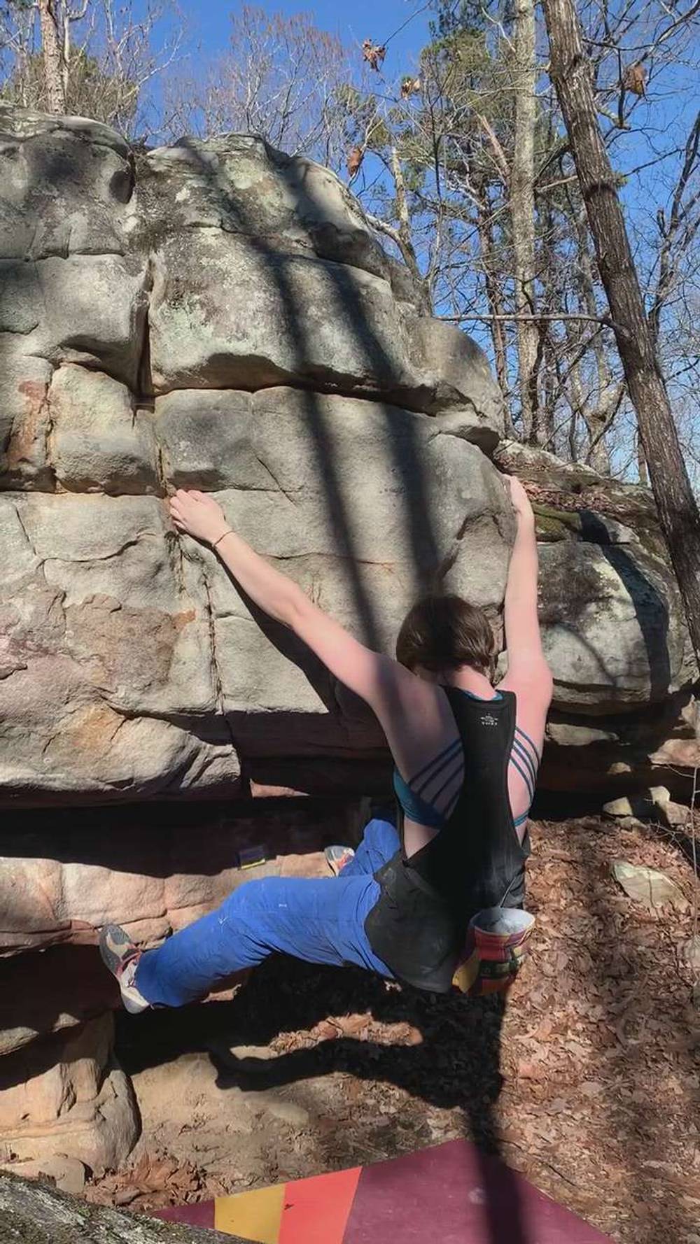 Anesthetic v2, Hospital Boulders - Beta Video from lilyRose2006