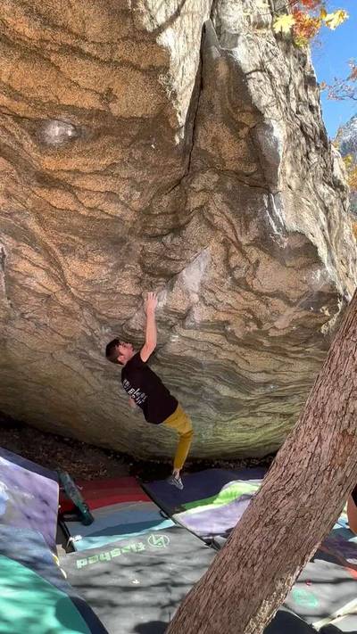 Bully v11, Little Cottonwood Canyon - Beta Video from SprayHansen