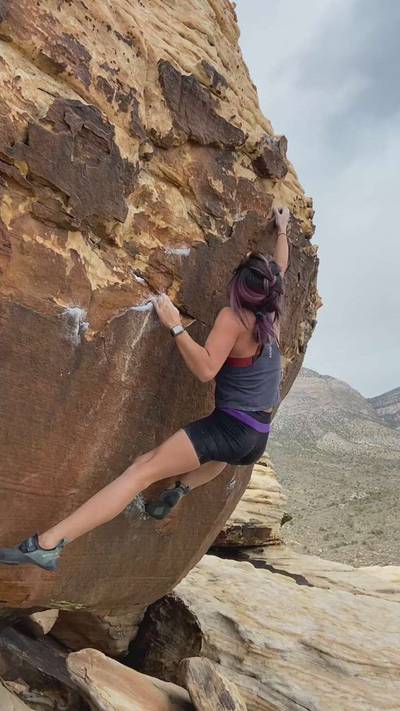 George v6, Red Rock - Beta Video from LittleBetaBird