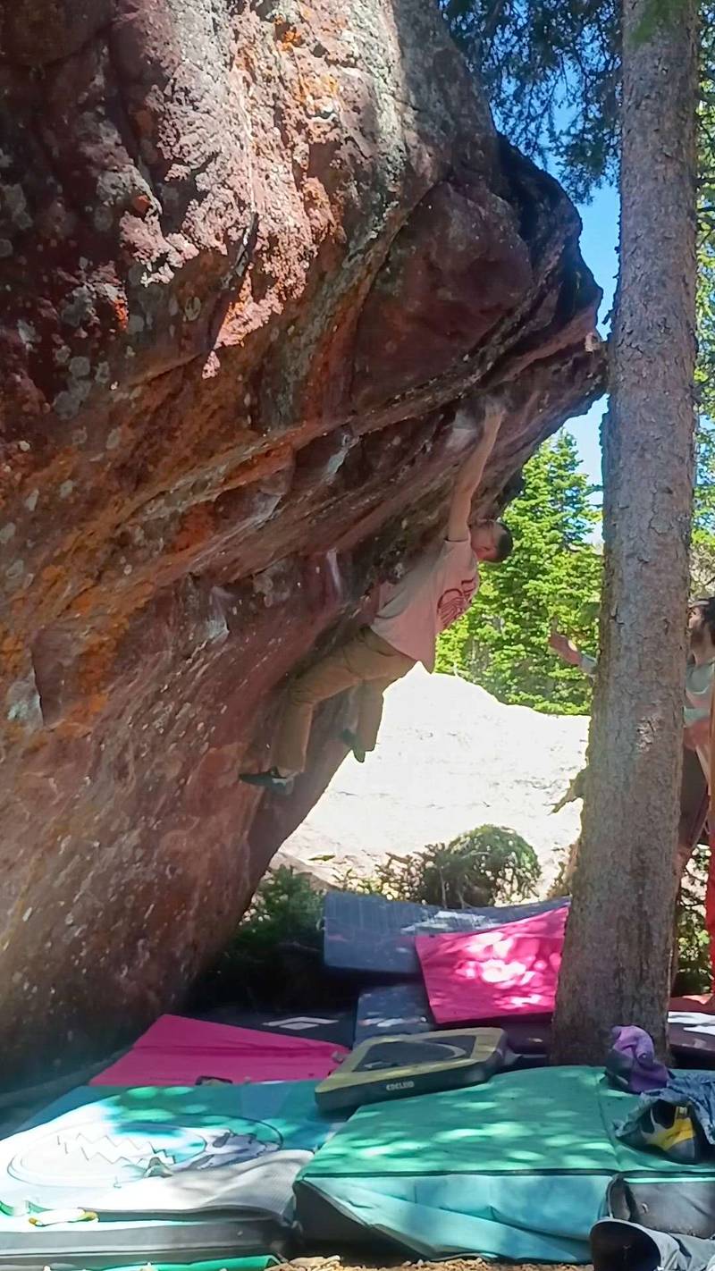 Incessant Doubt v9, Uintas - Beta Video from moabmax