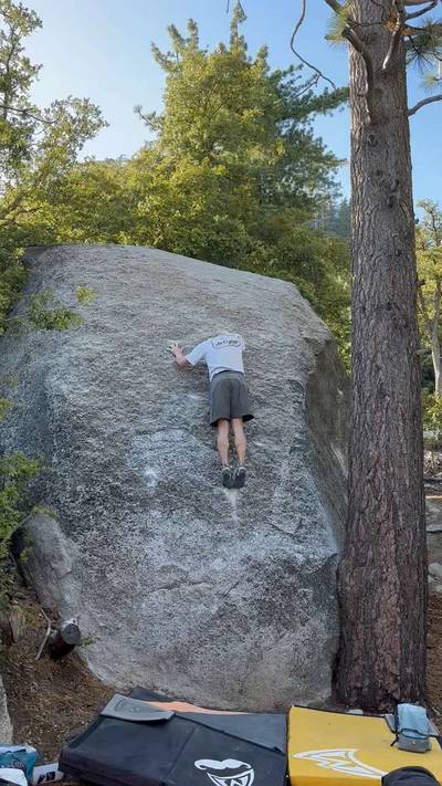 Roadside Slab v1, Black Mountain - Beta Video from Kadebelike