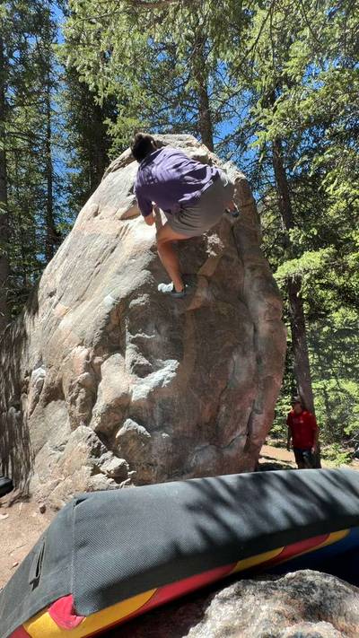 Super Pinch SDS v5, Guanella Pass - Beta Video from slapthesloper